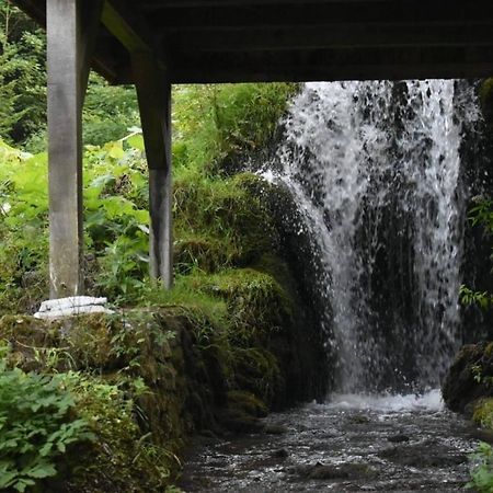 Wooden House With A Waterfall "Stipanov Mlin" Villa Plitvicka Jezera Luaran gambar